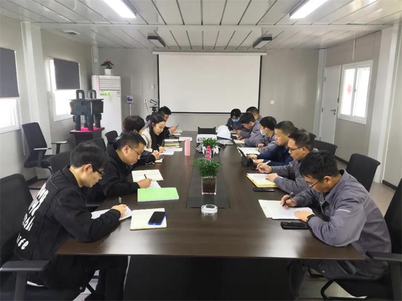 科技創(chuàng)新，賦能高質(zhì)量發(fā)展——明晟新材全力打造智能工廠