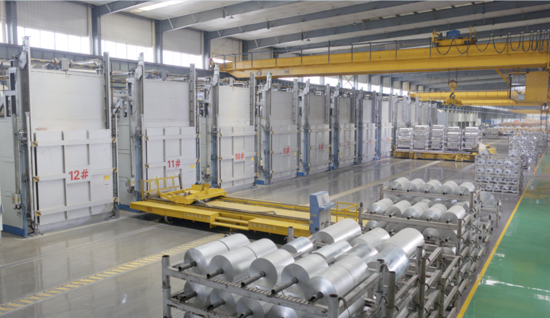 明泰鋁業產銷再創新高!再生鋁業務領航碳中和