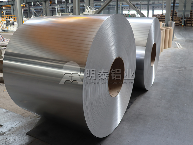 3003保溫鋁卷