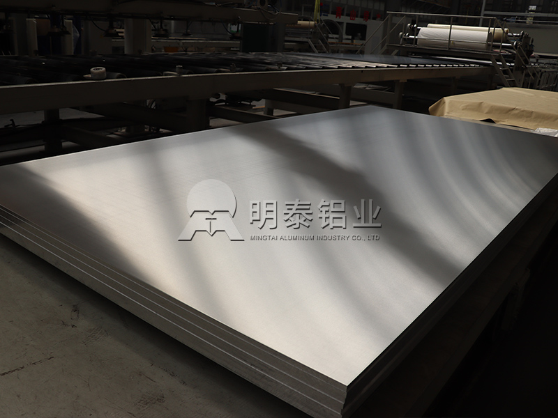 6063鋁板生產廠家：為CNC加工件提供優質原材料供應