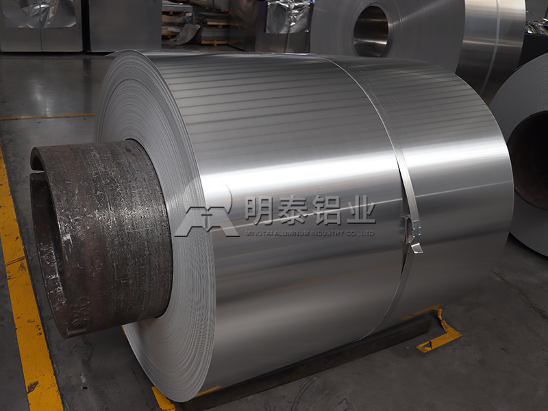 散熱材料3003鋁卷：高效導熱，解決設備散熱問題