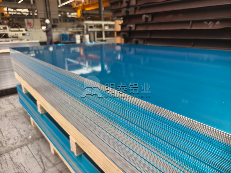 船用5083/5086鋁板：輕量耐蝕船舶制造的優(yōu)良選擇