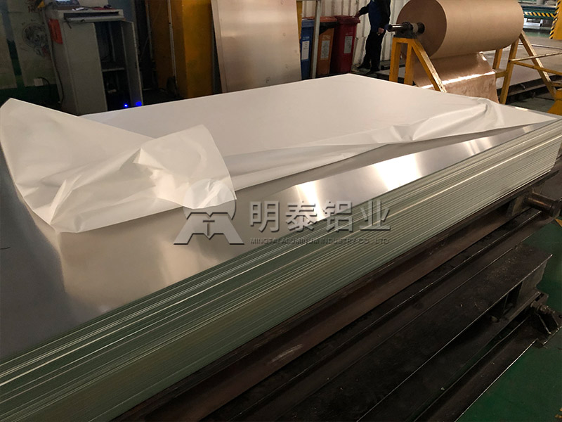 選6061鋁板，開啟機械制造高品質新征程