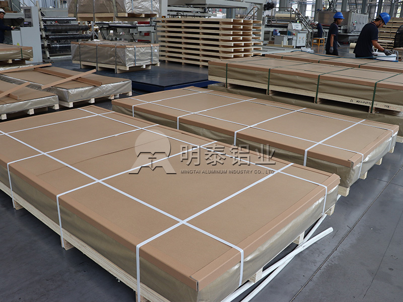 時(shí)效即價(jià)值，明泰鋁業(yè)全域倉(cāng)儲(chǔ)網(wǎng)絡(luò)賦能鋁加工高效交付