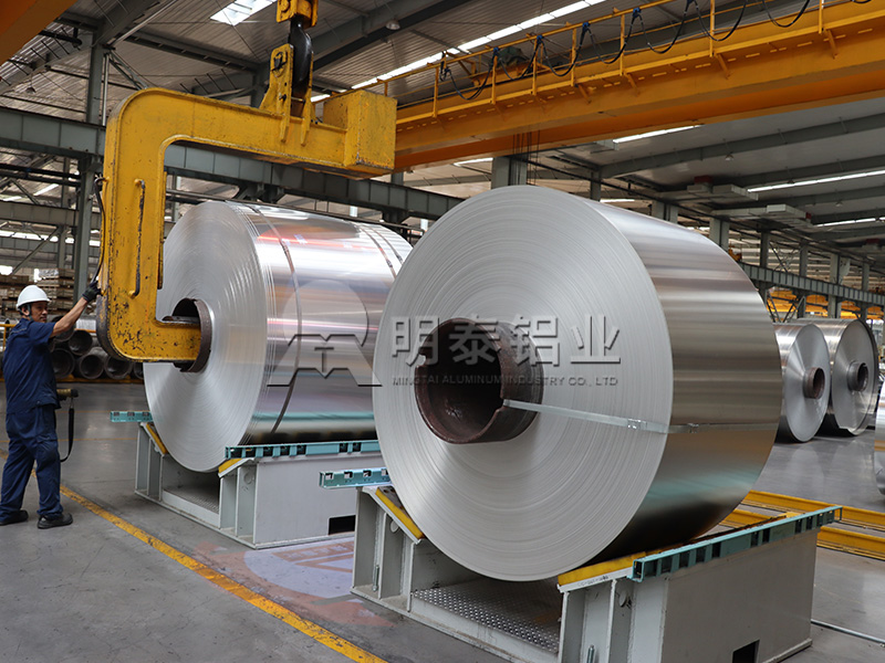 汽車輕量化優(yōu)選6082鋁卷 均衡強(qiáng)塑輕量化提升整車競(jìng)爭(zhēng)力